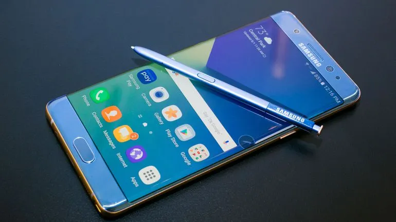 Почему Samsung Galaxy Note 7R не станет суперхитом