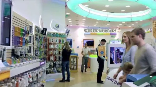 Почему мне жаль магазин «Связной»