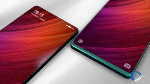 Xiaomi будет королем рынка безрамочных смартфонов