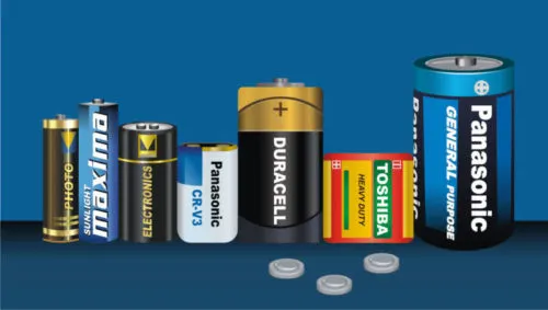 За что я ненавижу батарейки