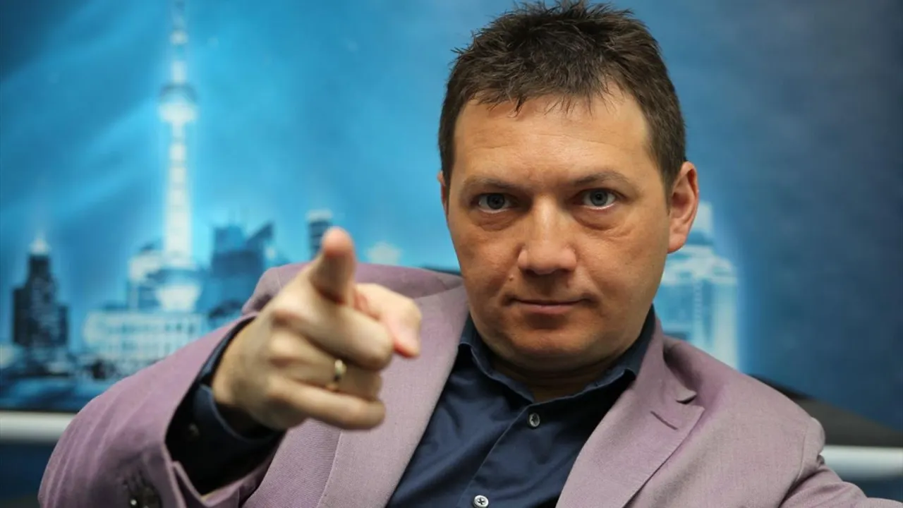 «Зассал, Палач?» Ответ Георгию Черданцеву