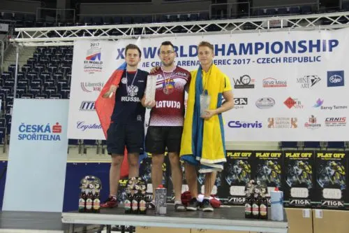 Чемпионат мира по настольному хоккею. Самый честный текст