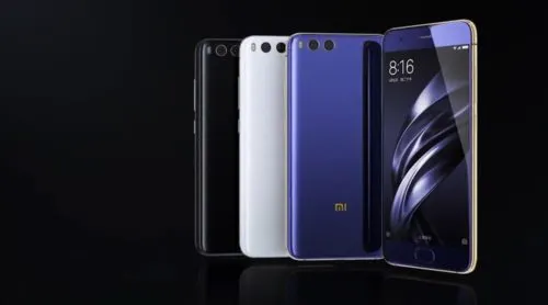 Xiaomi Mi6 и Xiaomi Mi Max 2 официально вышли в России. Цены терпимые