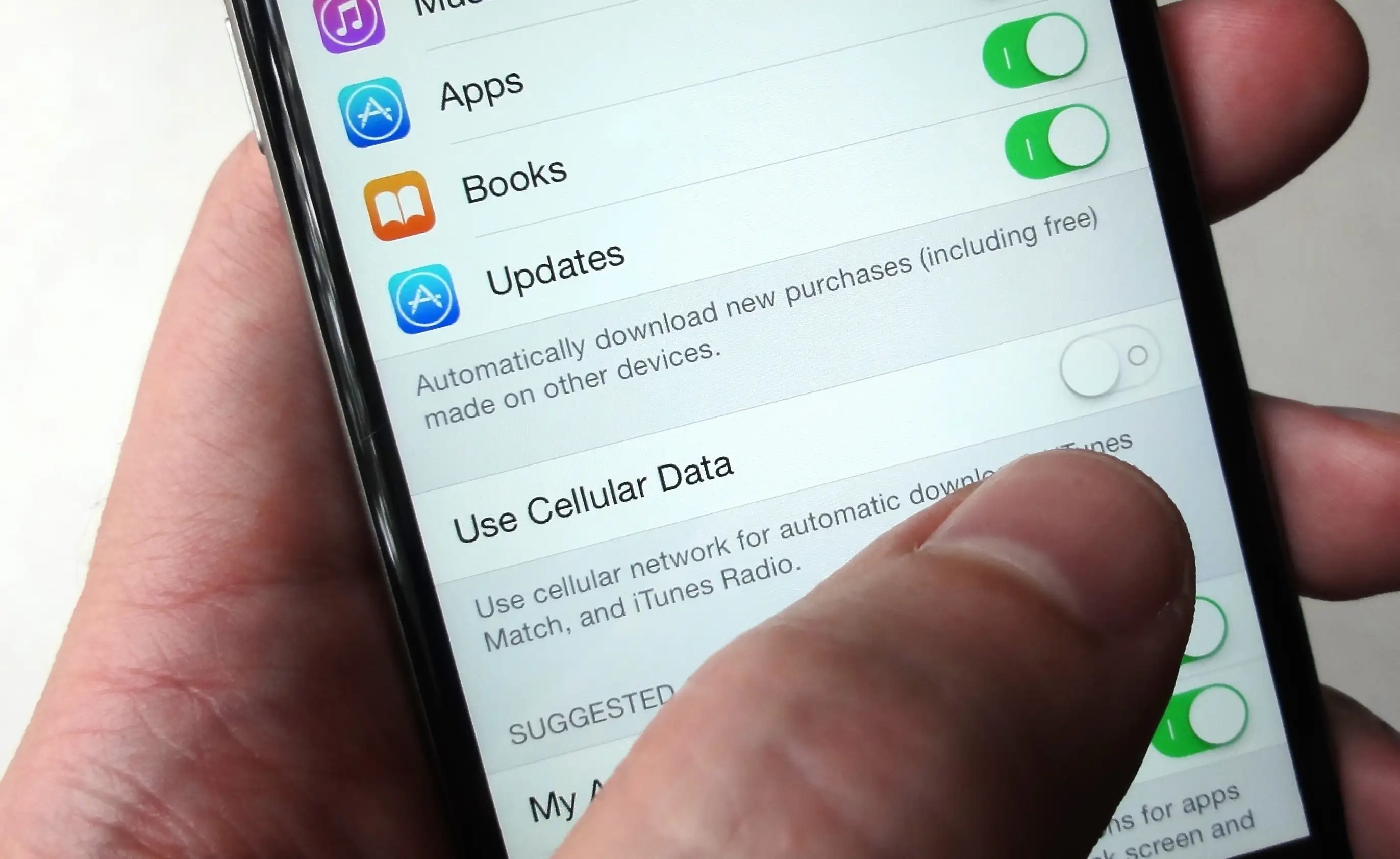 DataMan Next. Apple бесплатно раздает самую крутую программу для учета трафика