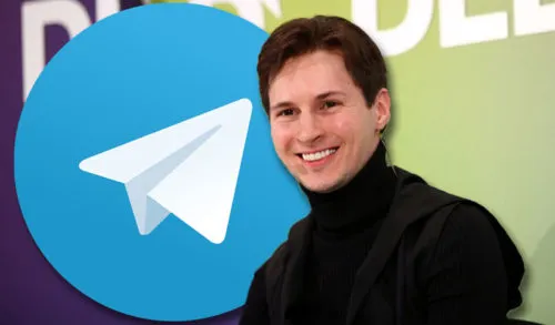 Как Павел Дуров позорит Telegram