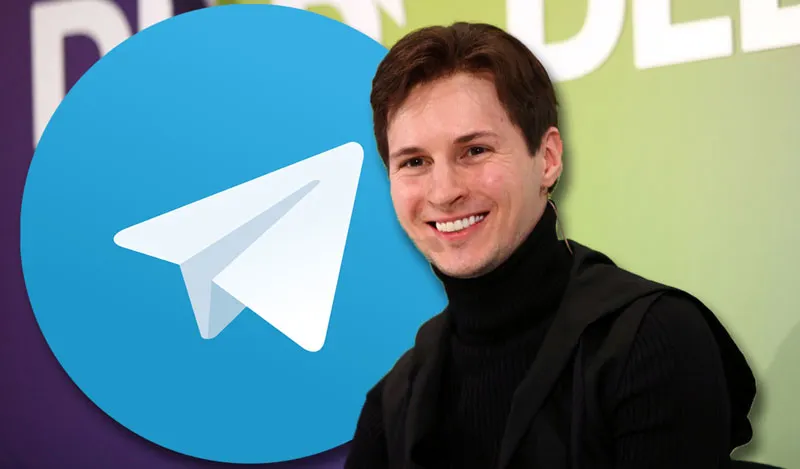 Как Павел Дуров позорит Telegram