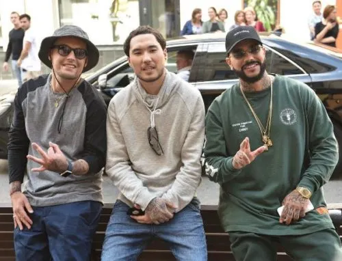 Что не так с клипом Тимати и Гуфа «Поколение»