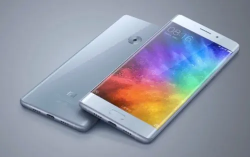 Xiaomi представила новую версию Mi Note 2. Mi6 Plus не будет