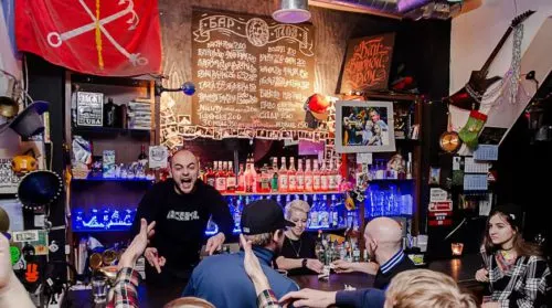 Тирэпс против МЦ Похоронил. Как я ходил на финал Versus Fresh Blood