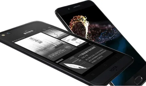 Yota показала, как будет выглядеть YotaPhone 3