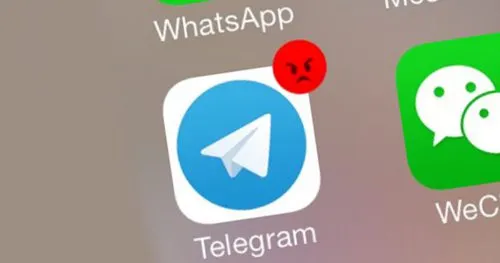 Осторожно: наивная сволочь пытается взломать каналы в Telegram