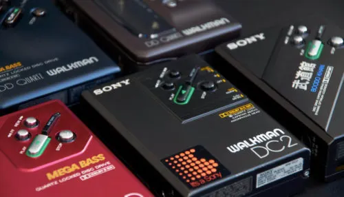 Sony Walkman внезапно возвращается. 5 самых легендарных плееров компании
