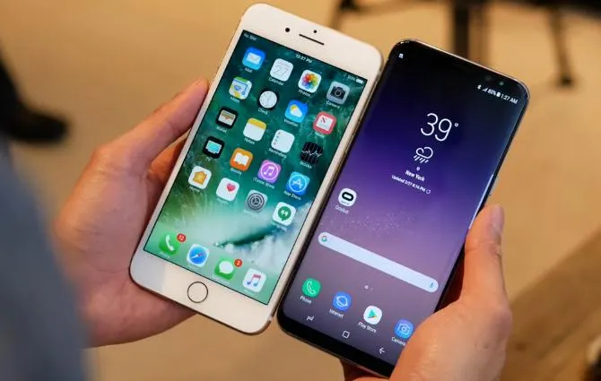 Почему iPhone 7 Plus все еще лучше Samsung Galaxy S8