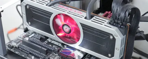 Крупный немецкий ритейлер больше не продает видеокарты. Всё из-за майнеров