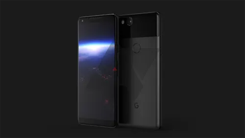 Google Pixel XL будет самым странным флагманом 2017 года