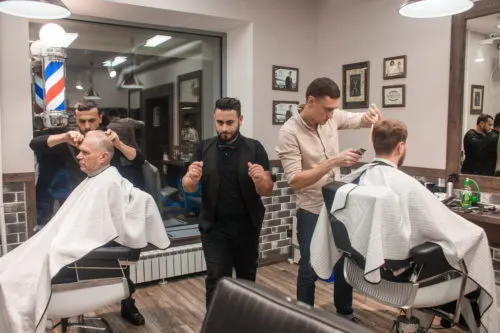 Почему барбершопы лучше парикмахерских и салонов красоты