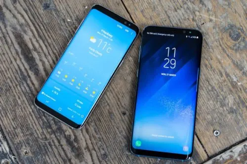 Galaxy S8 – последний революционный гаджет Samsung. Серия S10 хорошая, но скучная