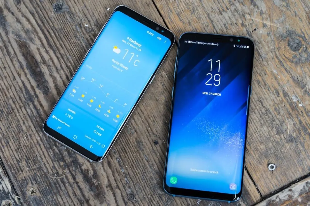 Galaxy S8 – последний революционный гаджет Samsung. Серия S10 хорошая, но скучная