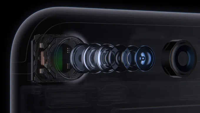 Камера iPhone 8 получит лазерный сенсор для AR