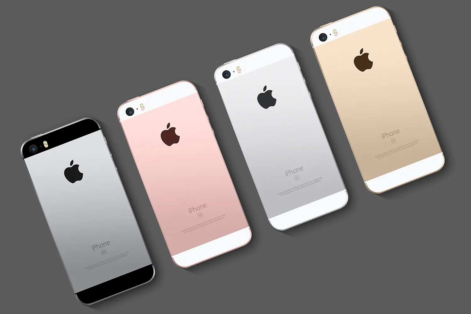 «Связной» и «М.Видео» продают iPhone SE на 32 Гбайт за 20 тысяч рублей. 10 тезисов по скидке