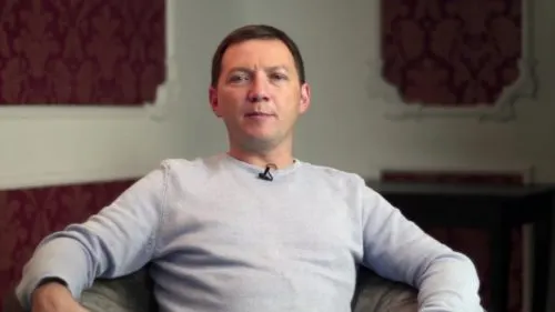 Георгий Черданцев зассал