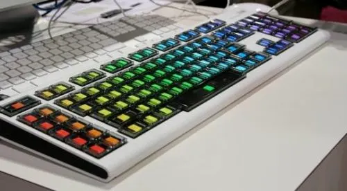 Клавиатура от Артемия Лебедева и еще 9 классных штук с Avito