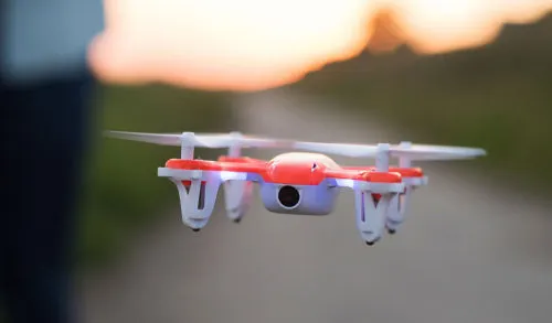 7 дронов с AliExpress, которых не придется ставить на учет