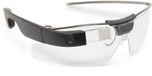 Google Glass вылезли из гроба