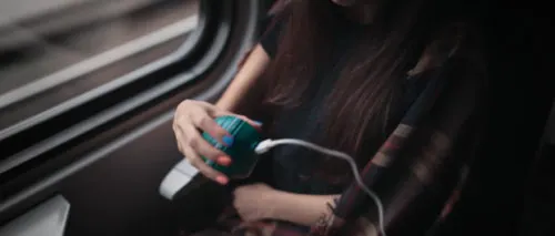 Белорус сделал вечный пауэрбанк HandEnergy, который помогает накачать мышцы