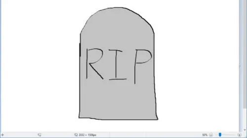 Скончался легендарный редактор Paint