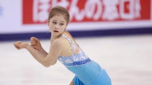 Почему завершение карьеры Липницкой – логичный исход