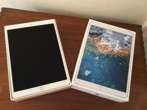 iPad Pro 10.5 гениален. Бросайте всё и покупайте его