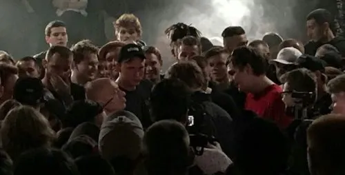 Как русский твиттер встретил победу Гнойного над Оксимироном. Мнения Гарри Топора, Джарахова, Поперечного и других