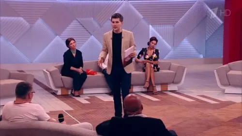 Почему Дмитрий Борисов в «Пусть говорят» жалок и слаб