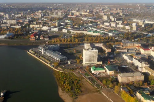 Худшие города России: Омск