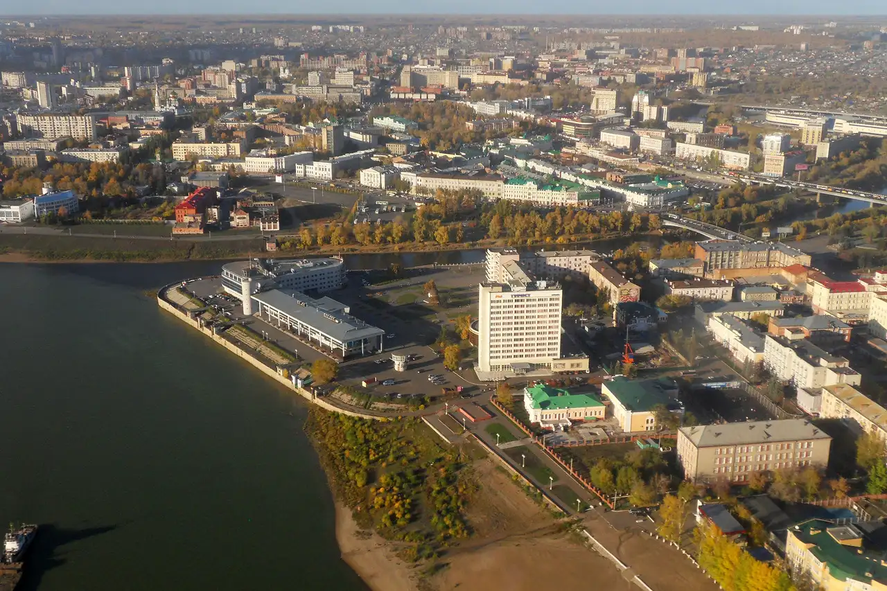 Адлер, Норильск и еще 3 самых отвратительных города России
