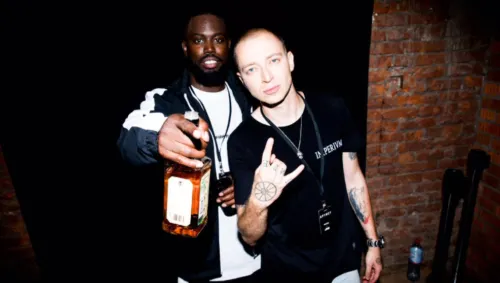 «Новые треки будут в сентябре». Что рассказал Оксимирон после возвращения в твиттер