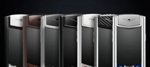 Полумертвая Vertu спускает все свои телефоны с молотка