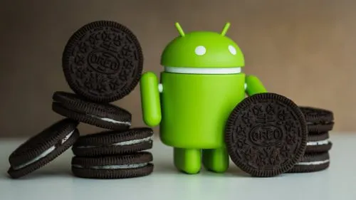 Если вам не нравится Android Oreo, то вы тупой баклан