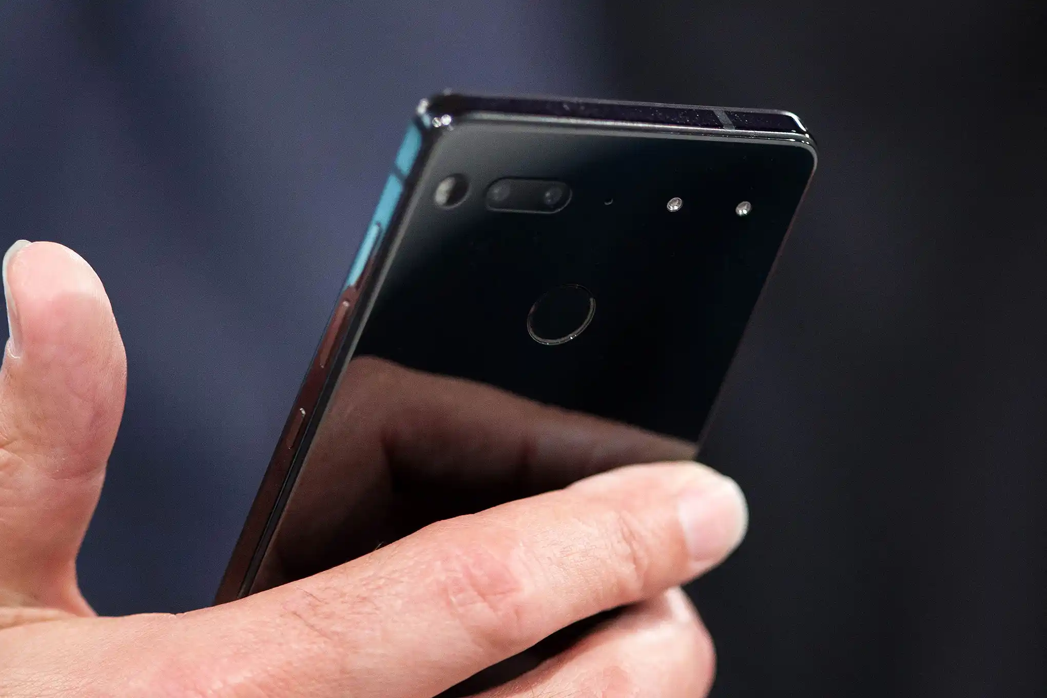 Открыт предзаказ на  Essential Phone. Наконец-то!