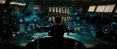 В Кремниевой долине появился AR-офис. Выглядит круто