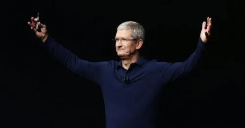Apple отчиталась о доходах за третий квартал. У них все отлично