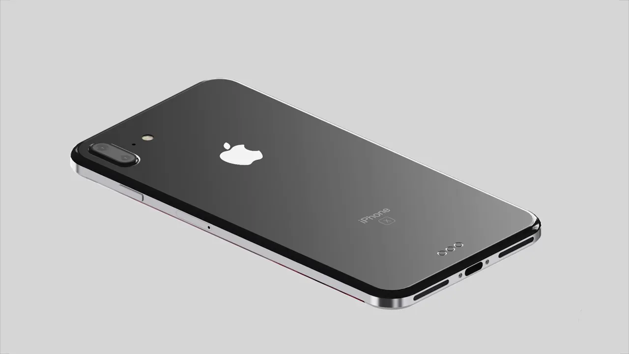 Как будет выглядеть юбилейный iPhone. Вероятно, не фейк