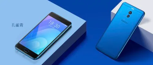 Meizu M6 Note не вызывает рвотных рефлексов