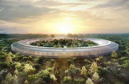 Apple Park: каким будет новый дом Apple?