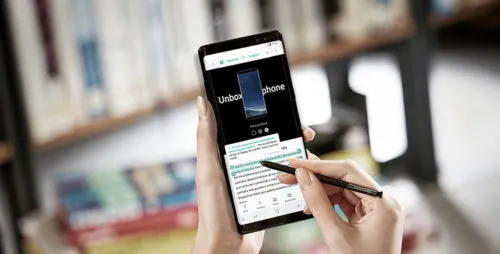 Презентован Galaxy Note 8 – самый здоровый и дорогой смартфон Samsung. 2 вывода от «Палача»