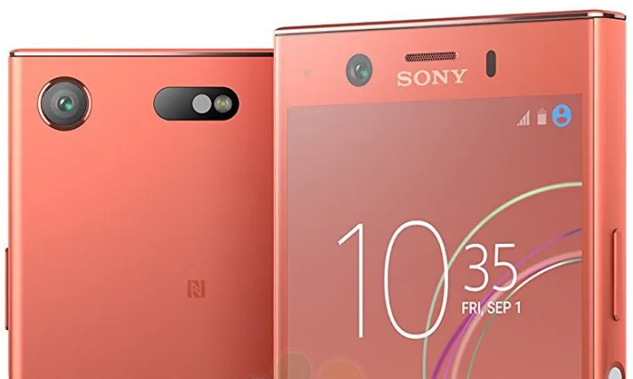 Xperia XZ1 Compact будет куском пластика