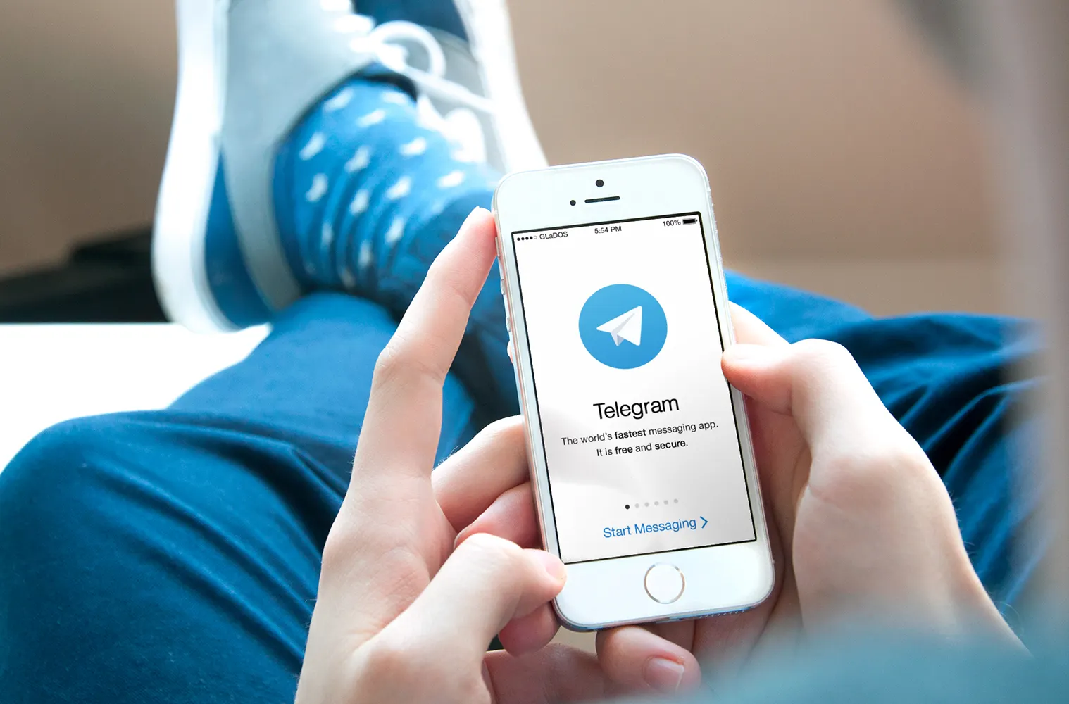 Криптовалюту Telegram можно купить уже сейчас. Но это обман