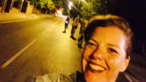 Дамочку убили селфи, велосипед и два коктейля