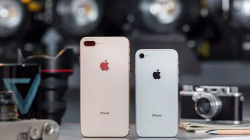 Перекупщики возбудились и тащат iPhone 8 из-за границы